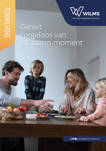 Wilms zonwering